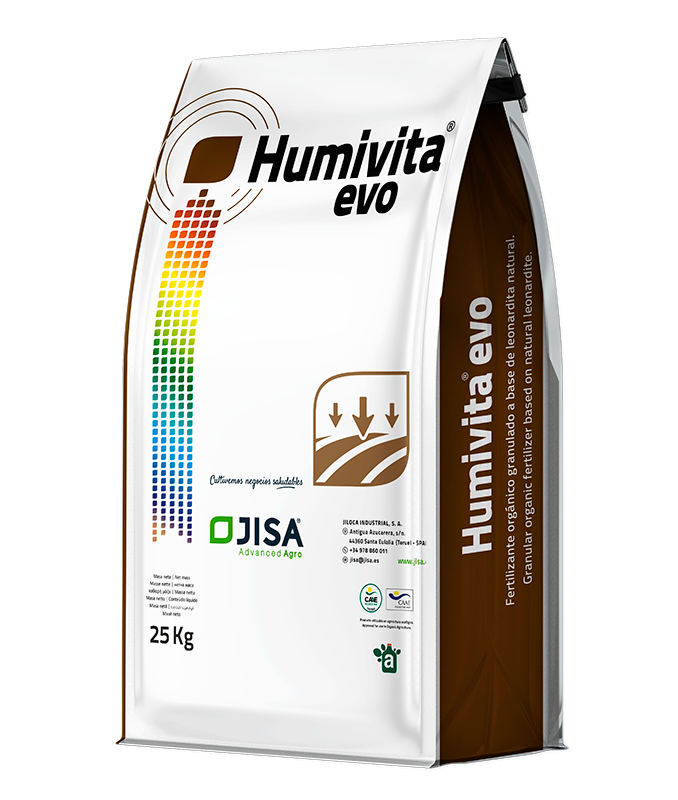 Humivita Evo Jisa Agriculture Fertilisers Agronutrients