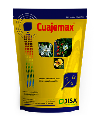 Cuajemax | Bioestimulants - Physiological inducers | JISA