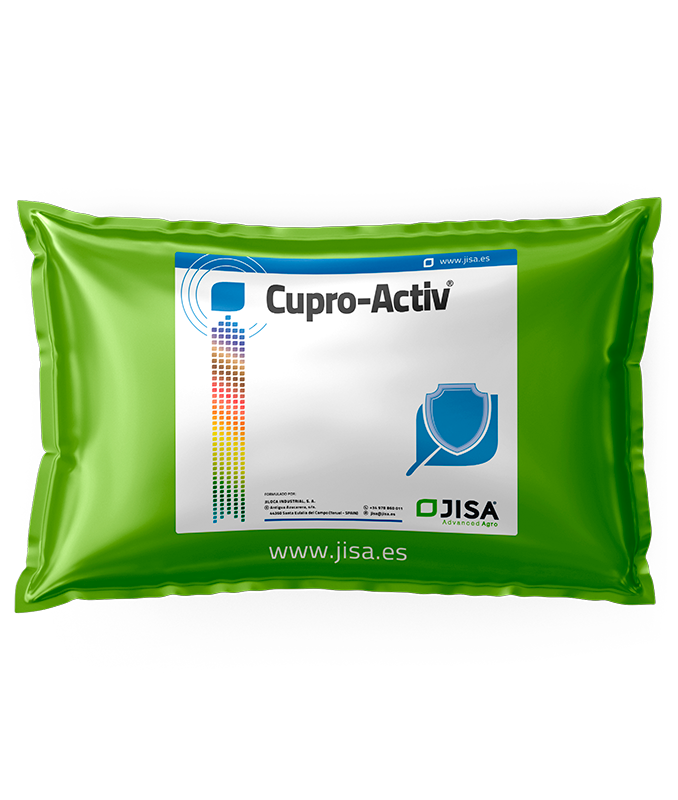 Cupro-Activ | Specialities | JISA