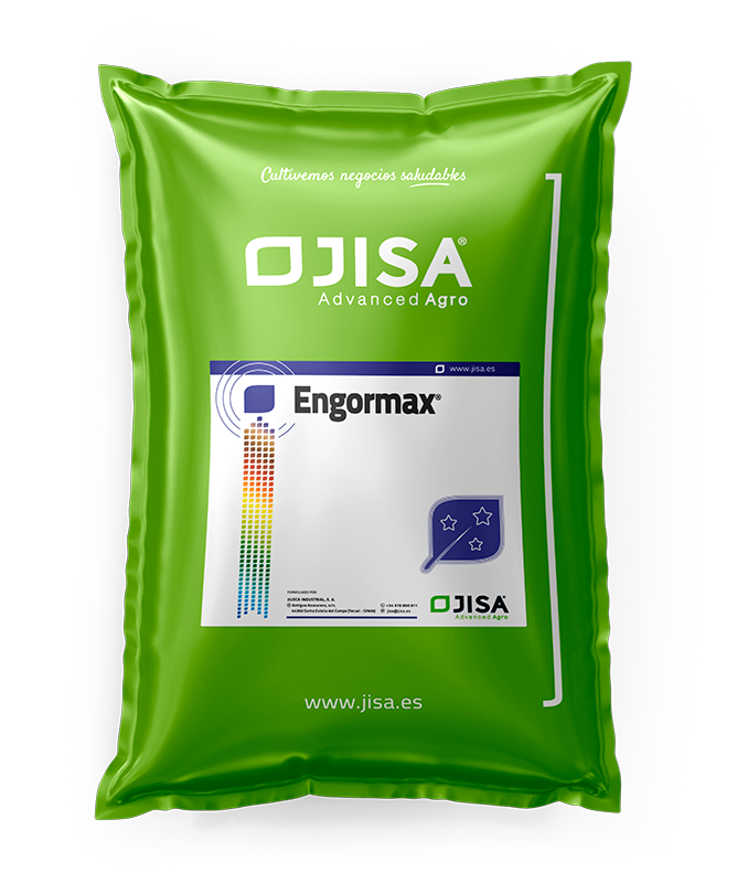 Engormax | Bioestimulants - Physiological inducers | JISA