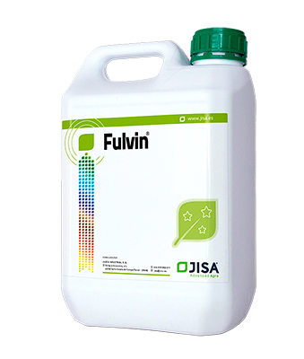 Fulvin | Bioestimulants - Metabolic activators | JISA