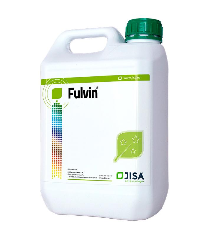 Fulvin | Bioestimulantes - Activadores metabólicos | JISA