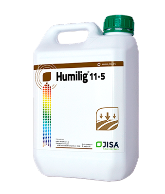 Humilig 11-5 | Soil improvers | JISA