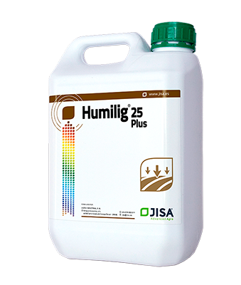 Humilig 25 Plus | Soil improvers | JISA