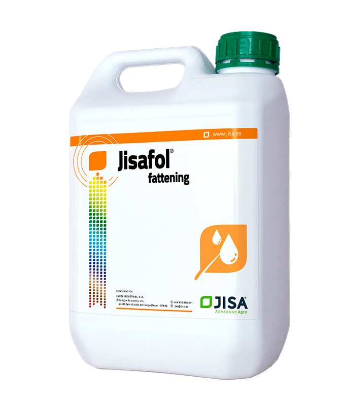 Jisafol fattening | Plant Nutrition | Mineral fertilisation | JISA