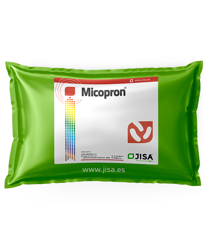 Micopron | Microorganisms | JISA