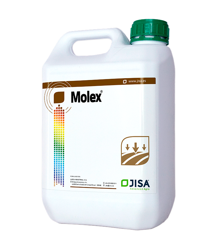 Molex | Soil improvers | JISA
