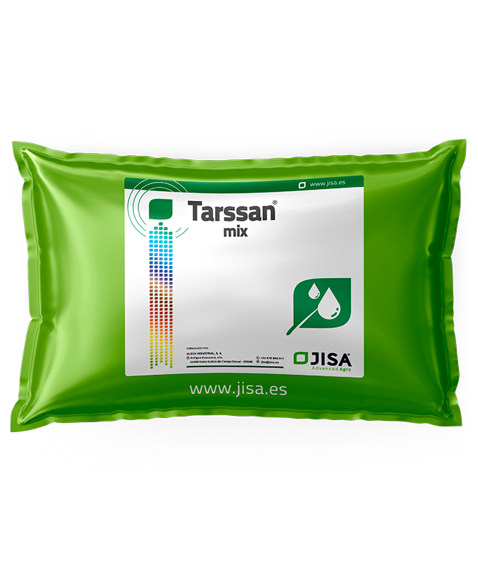 Tarssan mix | Chelated deficiency correctors | JISA