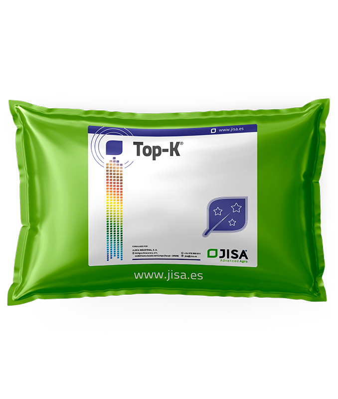 Top-K | Bioestimulants - Physiological inducers | JISA