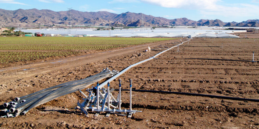 Corrector De Salinidad Del Suelo | JISA / Fertilizantes Agrícolas ...