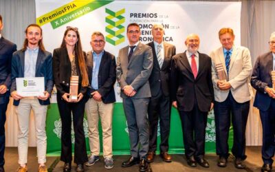 Décima edición de los Premios FPIA