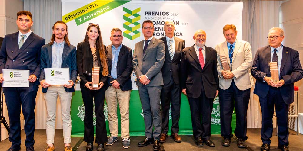 Décima edición de los Premios FPIA